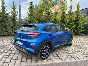 Ford Puma MHEV - imagine 3
