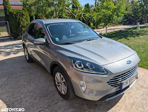 Vând Ford Kuga 1.5 Ecoblue FWD TITANIUM X - imagine 3