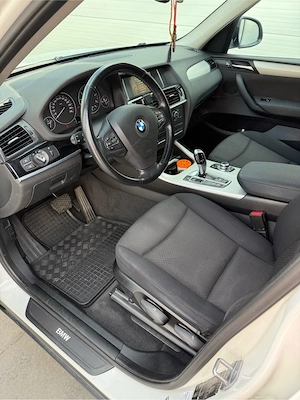 BMW X3 xDrive - imagine 4