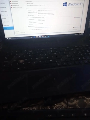 vand schimb laptop gaming lenovo i3