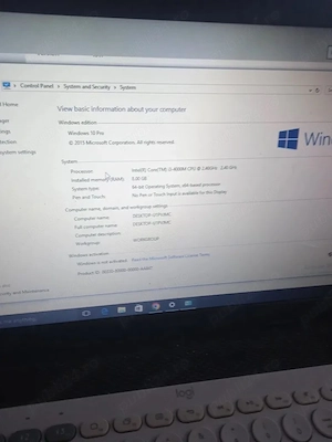 vand schimb laptop gaming lenovo i3