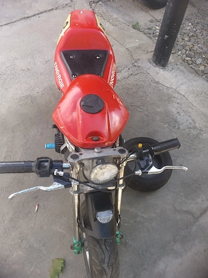 Pochet bike - imagine 4
