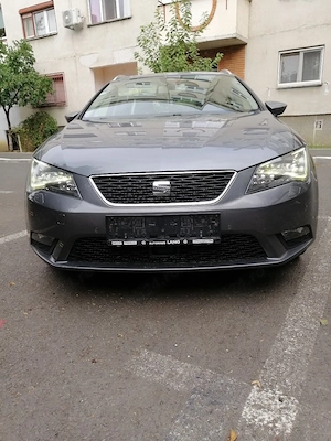Seat Leon ST Style Matrix 1.6 diesel DSG 
