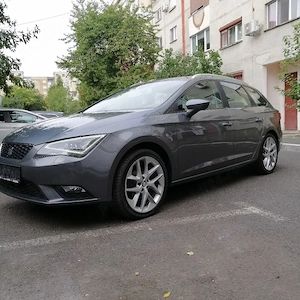 Seat Leon ST Style Matrix 1.6 diesel DSG  - imagine 4