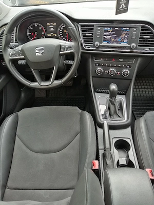 Seat Leon ST Style Matrix 1.6 diesel DSG  - imagine 3