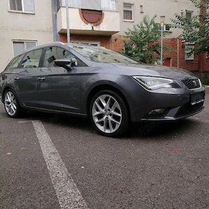 Seat Leon ST Style Matrix 1.6 diesel DSG  - imagine 9