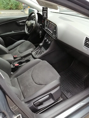 Seat Leon ST Style Matrix 1.6 diesel DSG  - imagine 7