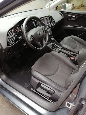 Seat Leon ST Style Matrix 1.6 diesel DSG  - imagine 8