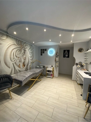 Vând salon la cheie    - imagine 6