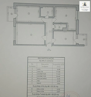 Vanzare Apartament 3 Camere Parcul Carol, Primaria Sect 5 - imagine 13