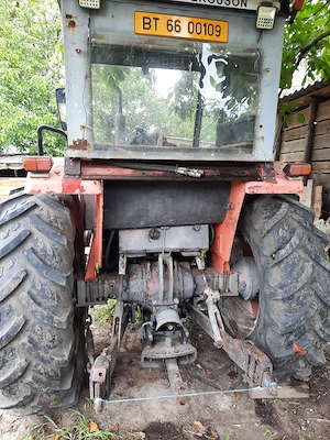 Tractor Massey Ferguson 1080 - imagine 5