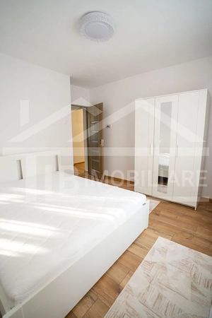 Apartament cu 2 camere, decomandat, 50mp, Zona UMFST - imagine 2
