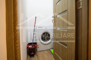Apartament cu 2 camere, decomandat, 50mp, Zona UMFST - imagine 6