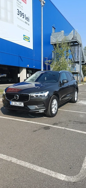 Volvo XC 60 D4 AWD Momentum - imagine 3