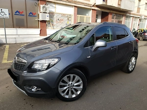 Opel Mokka 4x4, 2015, 1.4 turbo, benzina, 140 CP, Euro 6 - imagine 9