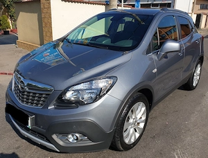 Opel Mokka 4x4, 2015, 1.4 turbo, benzina, 140 CP, Euro 6 - imagine 2