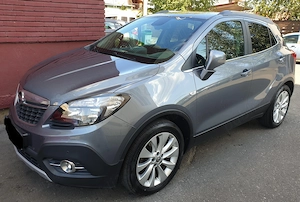 Opel Mokka 4x4, 2015, 1.4 turbo, benzina, 140 CP, Euro 6 - imagine 4