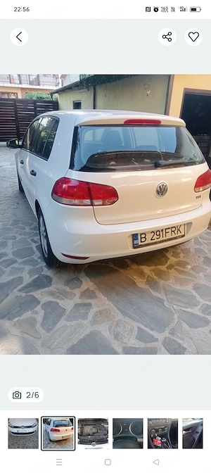vand vw golf sase - imagine 4