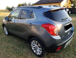 Opel Mokka 4x4, 2015, 1.4 turbo, benzina, 140 CP, Euro 6 - imagine 5