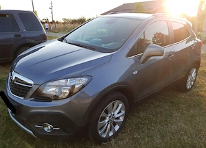 Opel Mokka 4x4, 2015, 1.4 turbo, benzina, 140 CP, Euro 6 - imagine 7