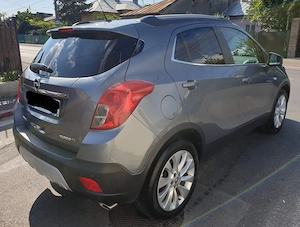 Opel Mokka 4x4, 2015, 1.4 turbo, benzina, 140 CP, Euro 6 - imagine 3