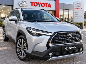 Toyota Corolla Cross 2025