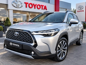 Toyota Corolla Cross 2025 - imagine 3