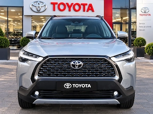 Toyota Corolla Cross 2025 - imagine 2