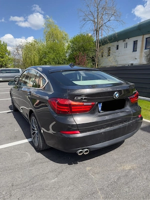 Vând Bmw Seria 5 Grand Turismo (GT) - imagine 5