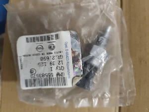 GM 55583570 Comutator senzor lampa marsalier Opel Astra H,J Zafira B,C Meriva B 
