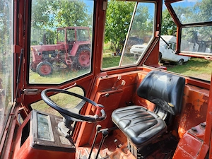 Vând Tractor Fiat 90 CP, 4x4, cu reductor și încărcător frontal - imagine 7