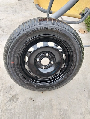 Roată rezervă 175/65/14 nouă 