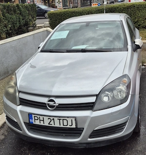 Opel Astra H Hatchback, 1.7 CDTI, 101 CP, an 2  km, investitii facute