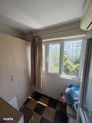 Vanzare Garsonieră renovată, 31 mp, 75 m metrou Favorit, balcon, AC - imagine 13