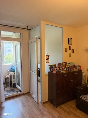 Vanzare Garsonieră renovată, 31 mp, 75 m metrou Favorit, balcon, AC - imagine 11