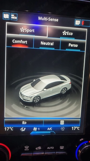 Renault talisman 2020 2.0 l diesel 200 cai automat - imagine 6