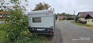 Rulota kip,usoara,mma1150,proprie 750. - imagine 2