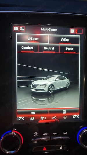 Renault talisman 2020 2.0 l diesel 200 cai automat - imagine 8