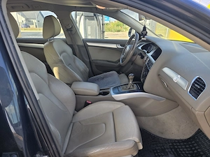 Audi a 4 2009 1.8 tfsi 160 cai acte la zi - imagine 9