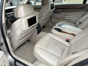 Vand urgent Bmw seria 7  - imagine 5