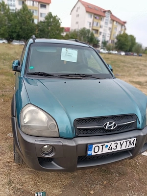 vind Hyundai Tucson  - imagine 2