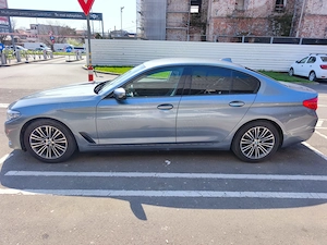 BMW 520 d G30 2018 - imagine 2
