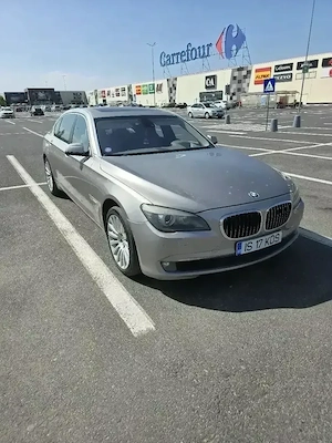 Vand urgent Bmw seria 7  - imagine 4