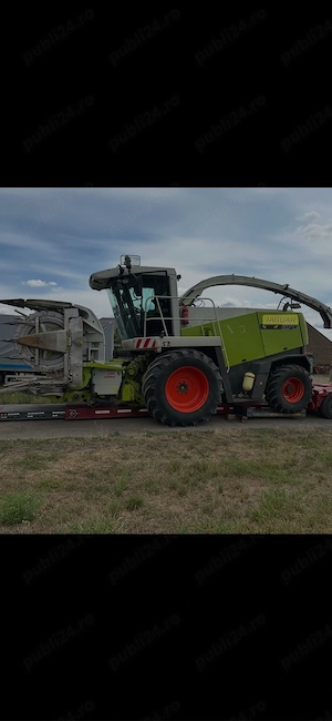 clas jaguar 870 - imagine 3