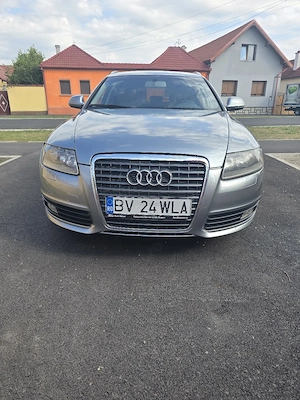 de vanzare audi a6c6 - imagine 4