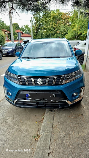 Vând Suzuky Vitara hibrid  - imagine 2