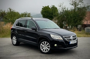 Vând Volkswagen Tiguan 2.0 TDI (140 CP) | 2011 | Proprietar | ITP Recent - imagine 2