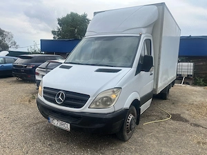 mercedes sprinter 515 CDI - imagine 7