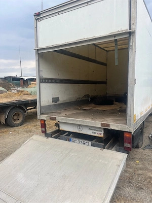 mercedes sprinter 515 CDI - imagine 10