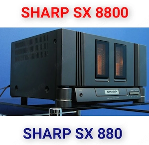 Amplificator putere Sharp Sx 8800